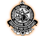 Banabasi Seva Samiti Official Logo - Amoghkti Partner