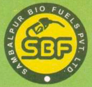 Sambalpur Bio Fuel Pvt Ltd Official Logo - Amoghkti Partner