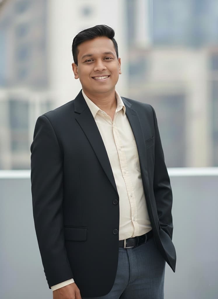 Er. Pranaya Kumar Choudhury - Managing Partner / Engineering Lead at Amoghkti Consultancy