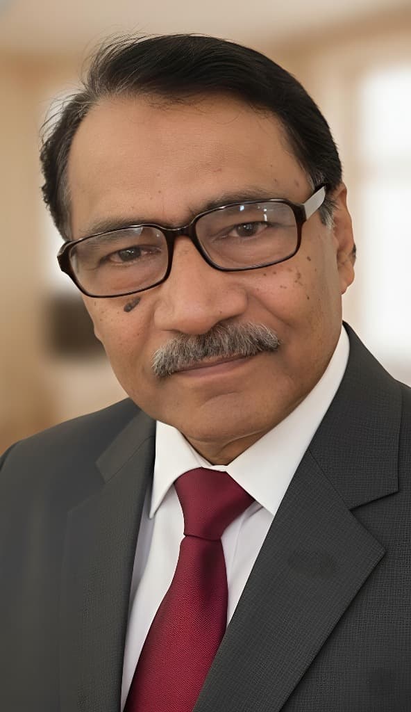 Er. Ratikanta Sabata - Retd. Chief Engineer DoWR, Odisha at Amoghkti Consultancy