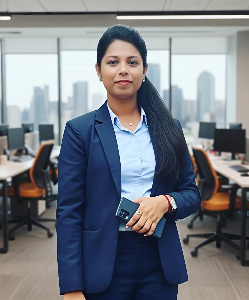 Er. Sananda Kumari Mahapatra - Design Engineer at Amoghkti Consultancy