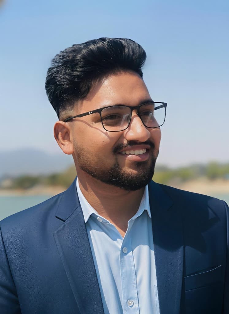 Er. Sayantan Patra - Managing Partner / IT & Management Lead at Amoghkti Consultancy